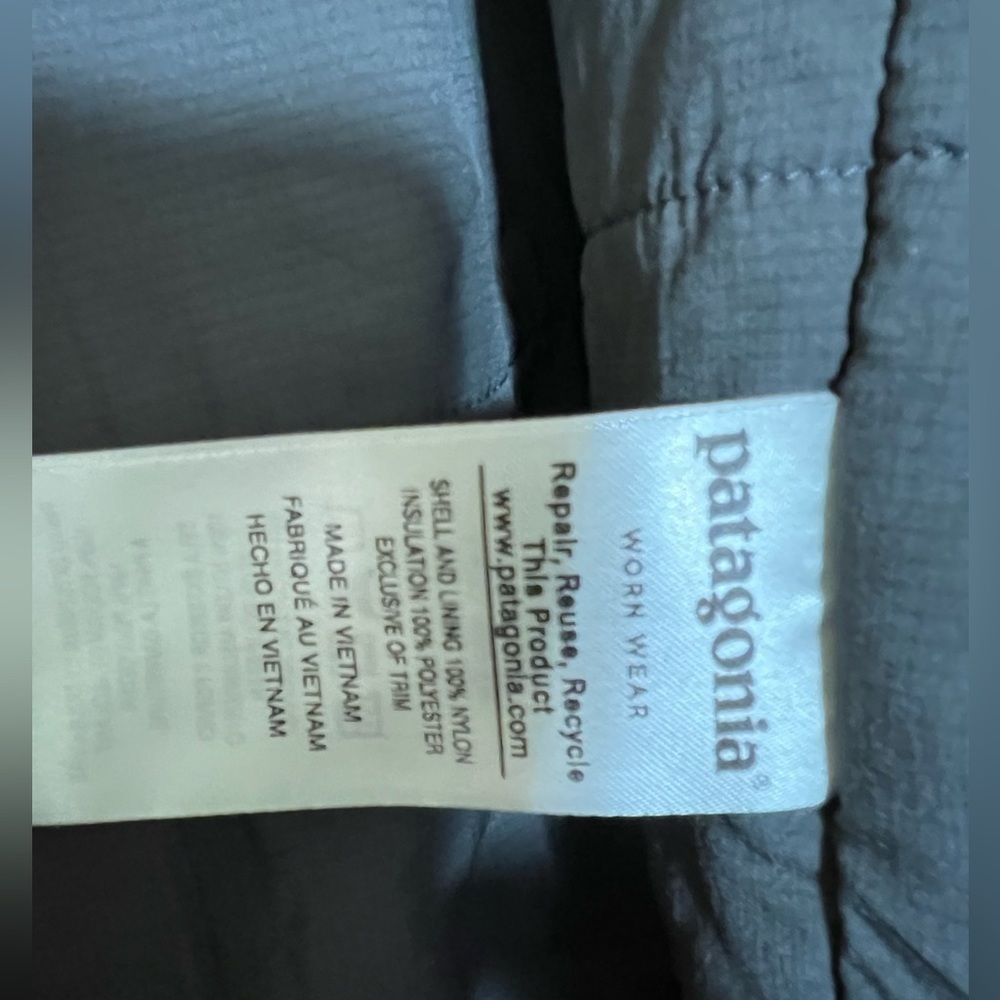 Patagonia Men's Stretch Nano Storm® Jacket G. - Picture 7 of 16